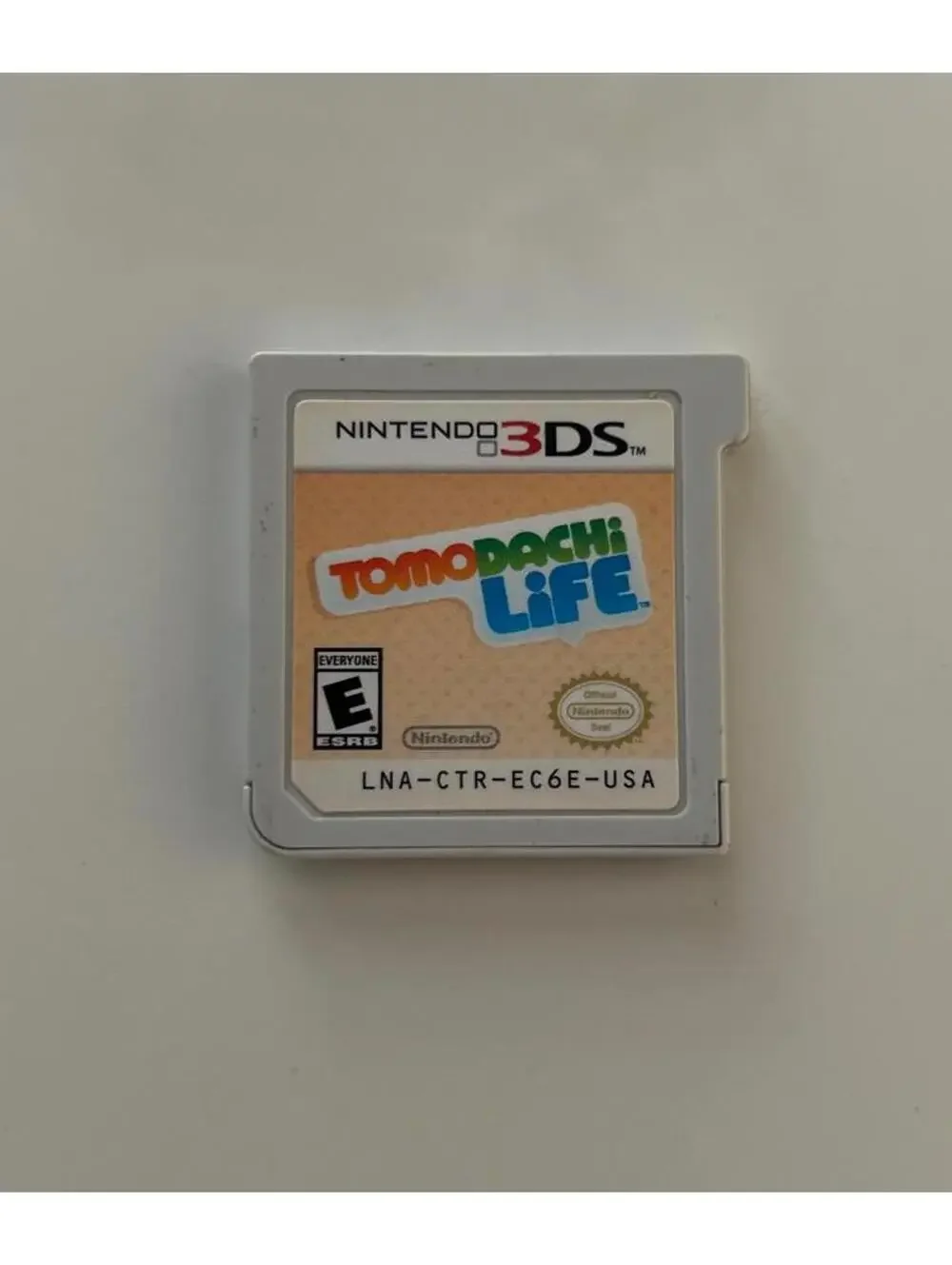 Nintendo 3DS Tomodachi Life